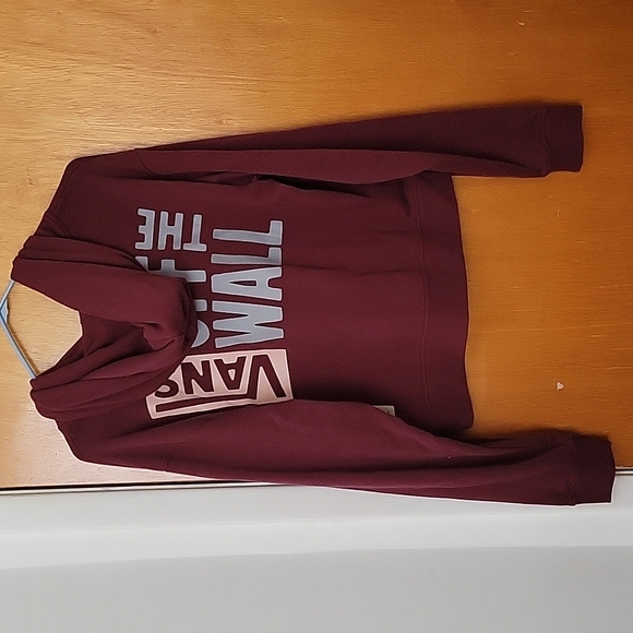 Vans Women Off The Wall Hoodie - Picture 2 of 8
